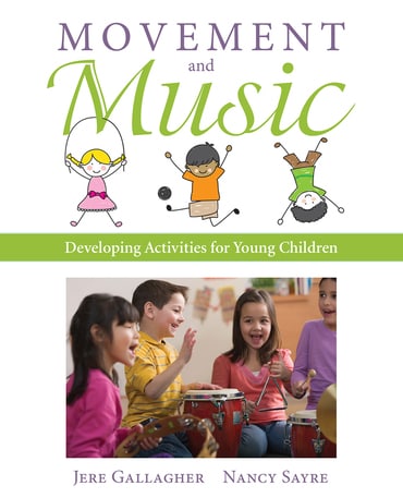 Movement and Music: Developing Activities for Young Children, 1st edition