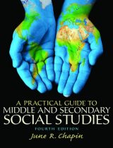 Practical Guide to Middle and Secondary Social Studies, A, 4th edition