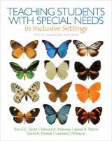 PDF version for Teaching Students with Special Needs in Inclusive Settings
