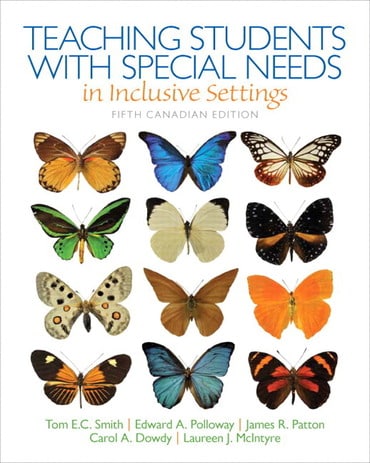 PDF version for Teaching Students with Special Needs in Inclusive Settings
