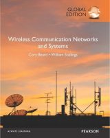 Wireless Communication Networks and Systems, 1st edition