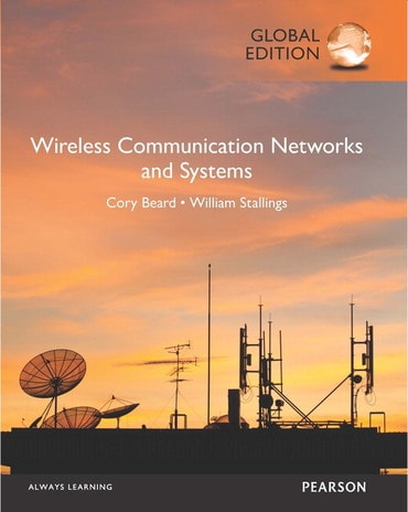 Wireless Communication Networks and Systems, 1st edition