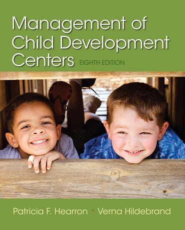 Management of Child Development Centers, 8th edition