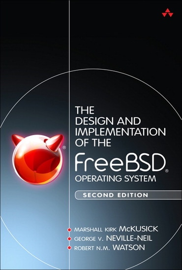 Design and Implementation of the FreeBSD Operating System, The, 2nd edition