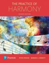 Practice of Harmony, 7th edition