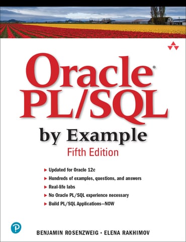 Oracle PL/SQL by Example, 5th edition