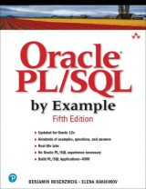Oracle PL/SQL by Example, 5th edition