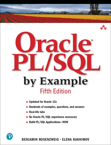 Oracle PL/SQL by Example, 5th edition