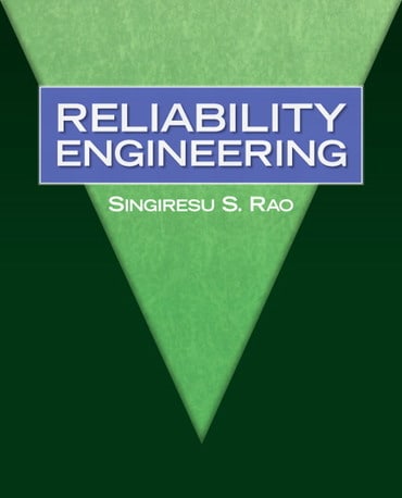 Reliability Engineering, 1st edition