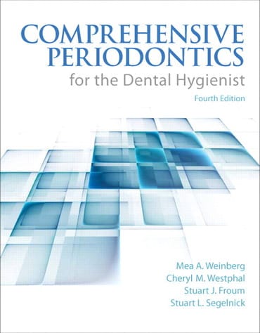 Comprehensive Periodontics for the Dental Hygienist, 4th edition