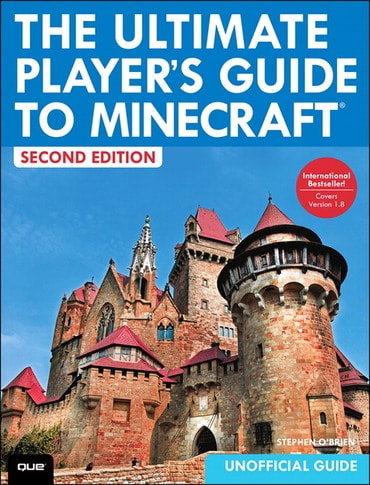 Ultimate Player's Guide to Minecraft, The, 2nd edition