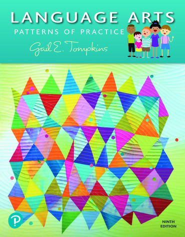 Language Arts: Patterns of Practice, 9th edition