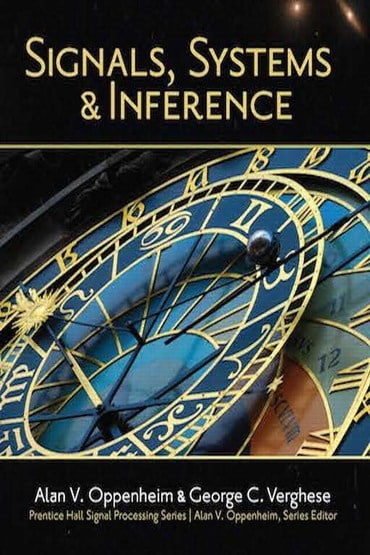Signals, Systems and Inference, 1st edition