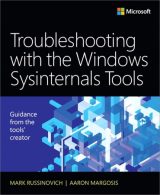 Troubleshooting with the Windows Sysinternals Tools, 2nd edition