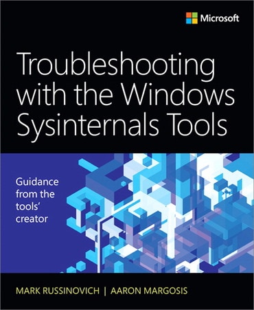 Troubleshooting with the Windows Sysinternals Tools, 2nd edition