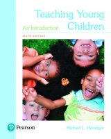 Teaching Young Children: An Introduction, 6th edition