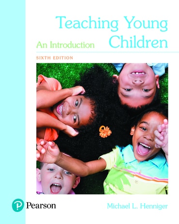 Teaching Young Children: An Introduction, 6th edition