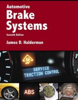 Automotive Brake Systems, 7th edition