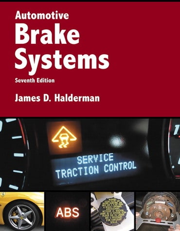 Automotive Brake Systems, 7th edition