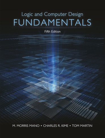 Logic & Computer Design Fundamentals, 5th edition