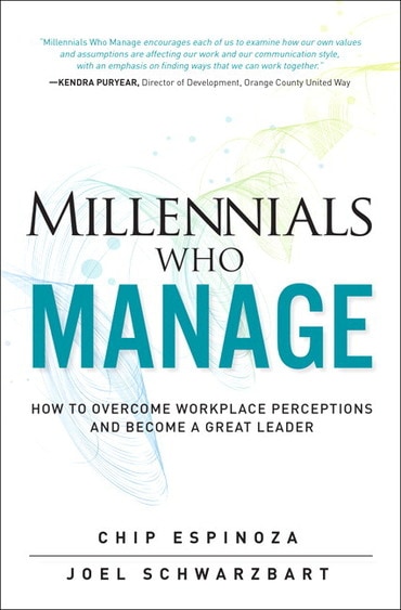 Millennials Who Manage, 1st edition