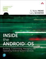 Inside the Android OS: Building, Customizing, Managing and Operating Android System Services, 1st edition