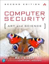 Computer Security: Art and Science, 2nd edition