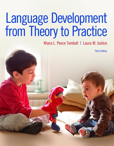 Language Development From Theory to Practice, 3rd edition