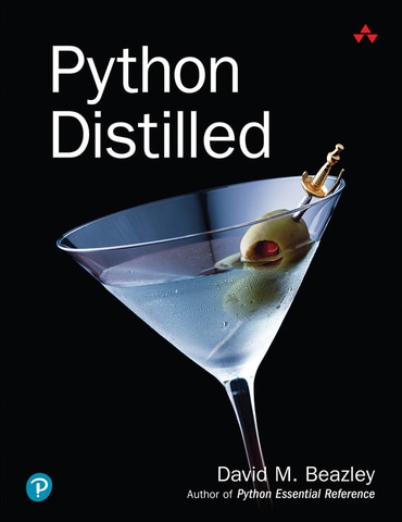 Python Distilled, 1st edition