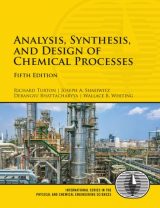 Analysis, Synthesis, and Design of Chemical Processes, 5th edition