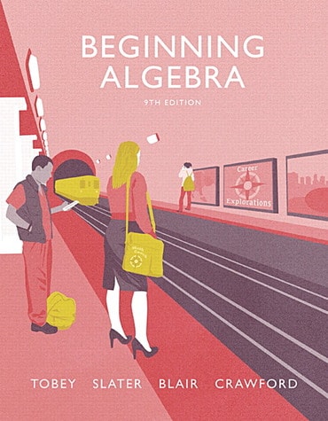 Beginning Algebra, 9th edition