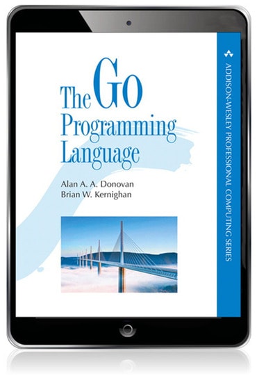 Go Programming Language, The, 1st edition