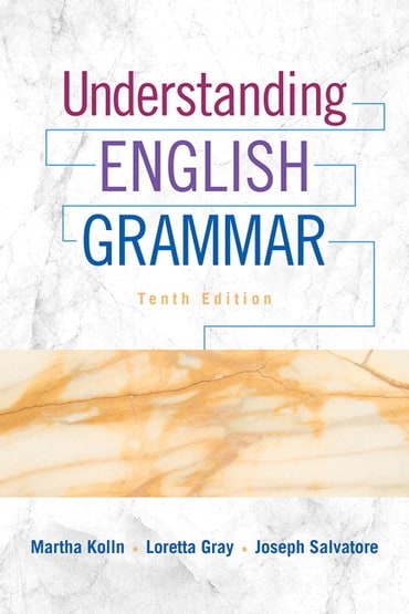 Understanding English Grammar, 10th edition