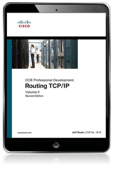 Routing TCP/IP: CCIE Professional Development, Volume 2, 2nd edition