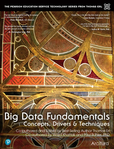 Big Data Fundamentals: Concepts, Drivers & Techniques, 1st edition