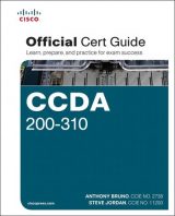 CCDA 200-310 Official Cert Guide, 5th edition