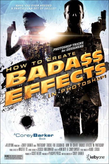 Photoshop Tricks for Designers: How to Create Bada$$ Effects in Photoshop, 1st edition