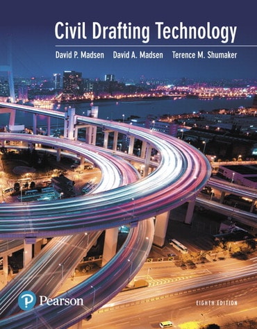 Civil Drafting Technology, 8th edition