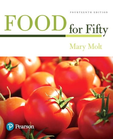 Food for Fifty, 14th edition