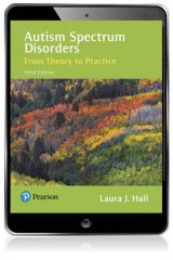 Autism Spectrum Disorders: From Theory to Practice, 3rd edition