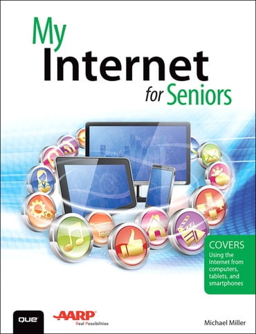 My Internet for Seniors, 1st edition