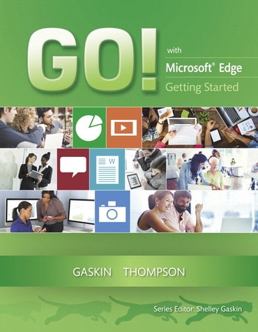 GO! with Edge Getting Started, 1st edition