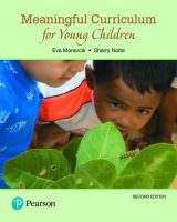 Meaningful Curriculum for Young Children, 2nd edition