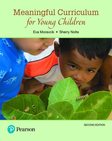 Meaningful Curriculum for Young Children, 2nd edition