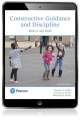 Constructive Guidance and Discipline: Birth to Age Eight, 7th edition