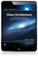 Clean Architecture: A Craftsman's Guide to Software Structure and Design, 1st edition