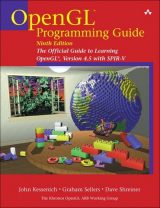 OpenGL Programming Guide: The Official Guide to Learning OpenGL, Version 4.5 with SPIR-V, 9th edition