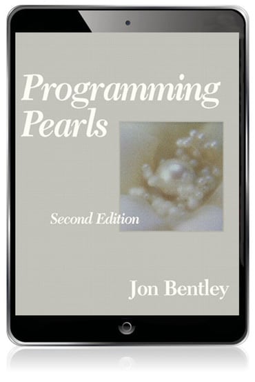 Programming Pearls, 2nd edition