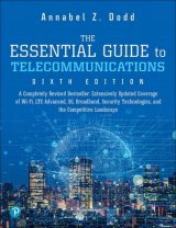 Essential Guide to Telecommunications, The, 6th edition