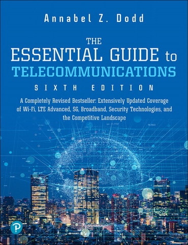 Essential Guide to Telecommunications, The, 6th edition